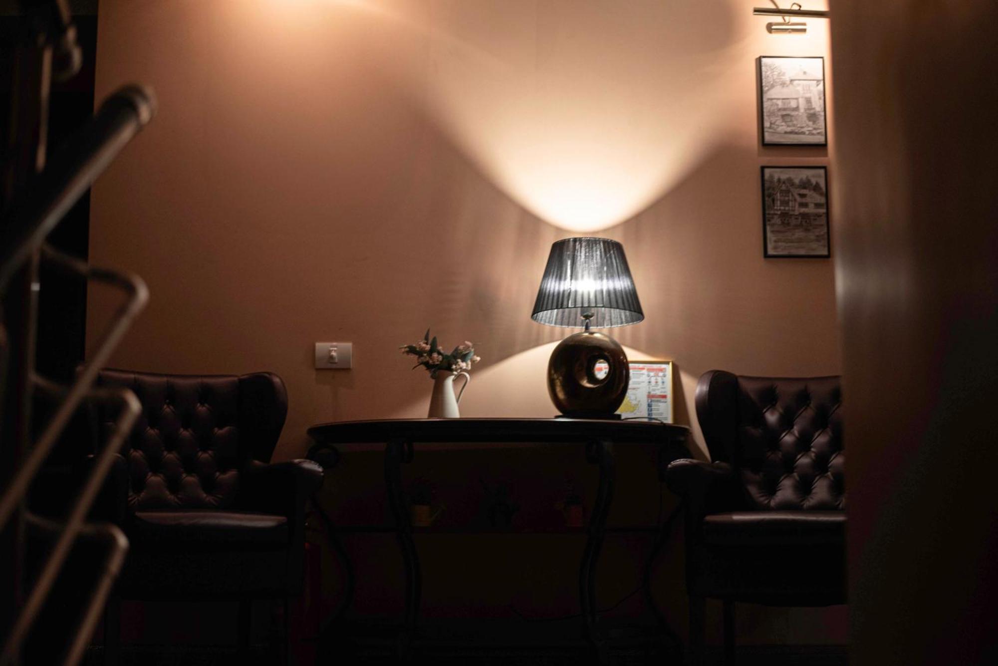 Paj Hotelul Retreat & Spa سِنايا المظهر الخارجي الصورة