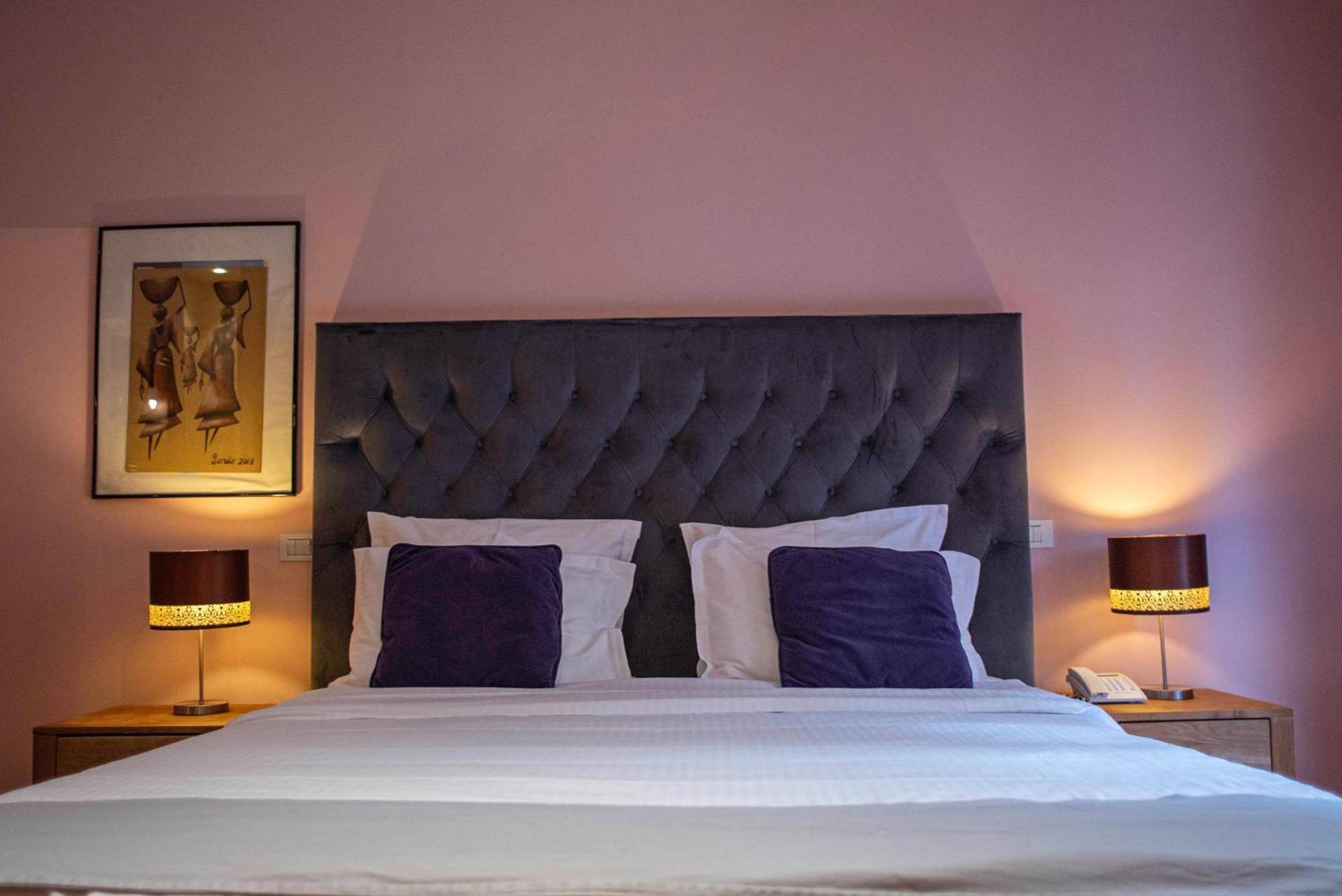 Paj Hotelul Retreat & Spa سِنايا المظهر الخارجي الصورة