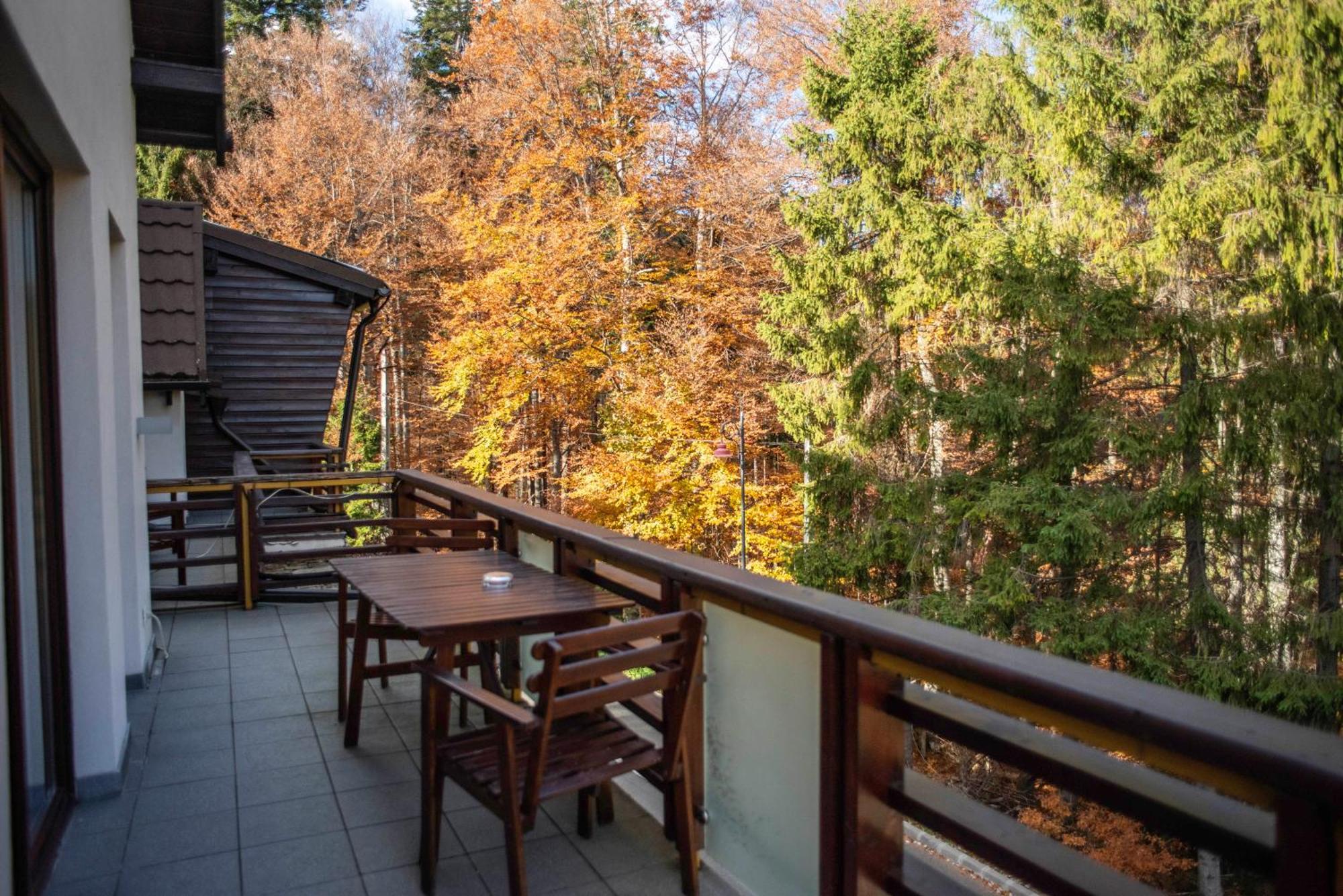 Paj Hotelul Retreat & Spa سِنايا المظهر الخارجي الصورة