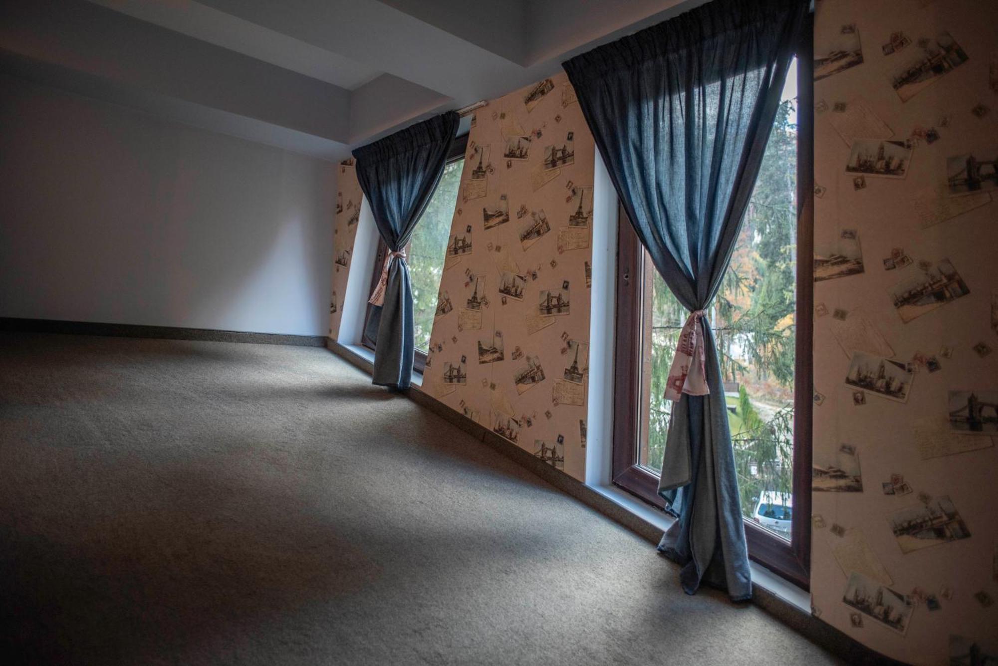 Paj Hotelul Retreat & Spa سِنايا المظهر الخارجي الصورة