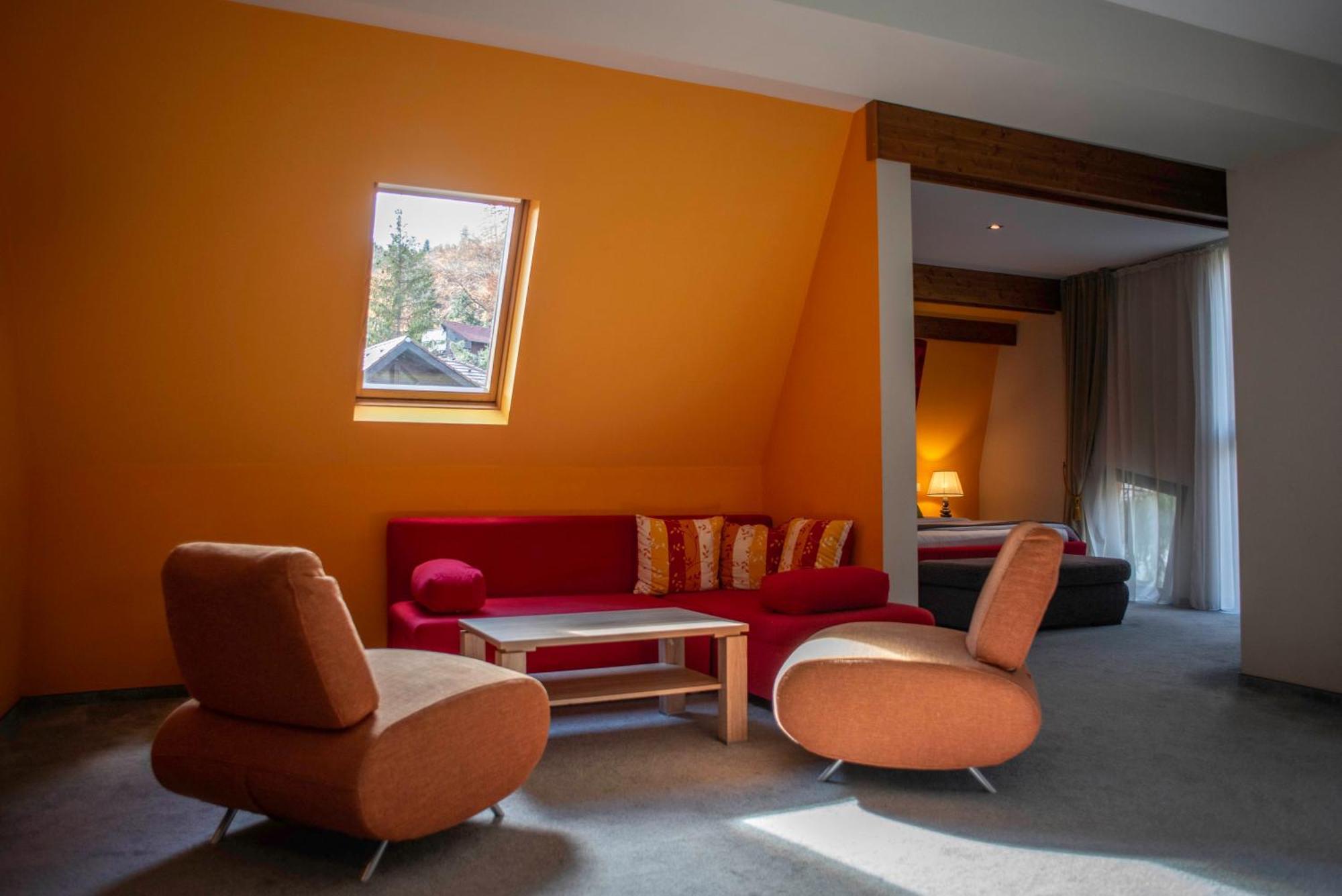 Paj Hotelul Retreat & Spa سِنايا المظهر الخارجي الصورة