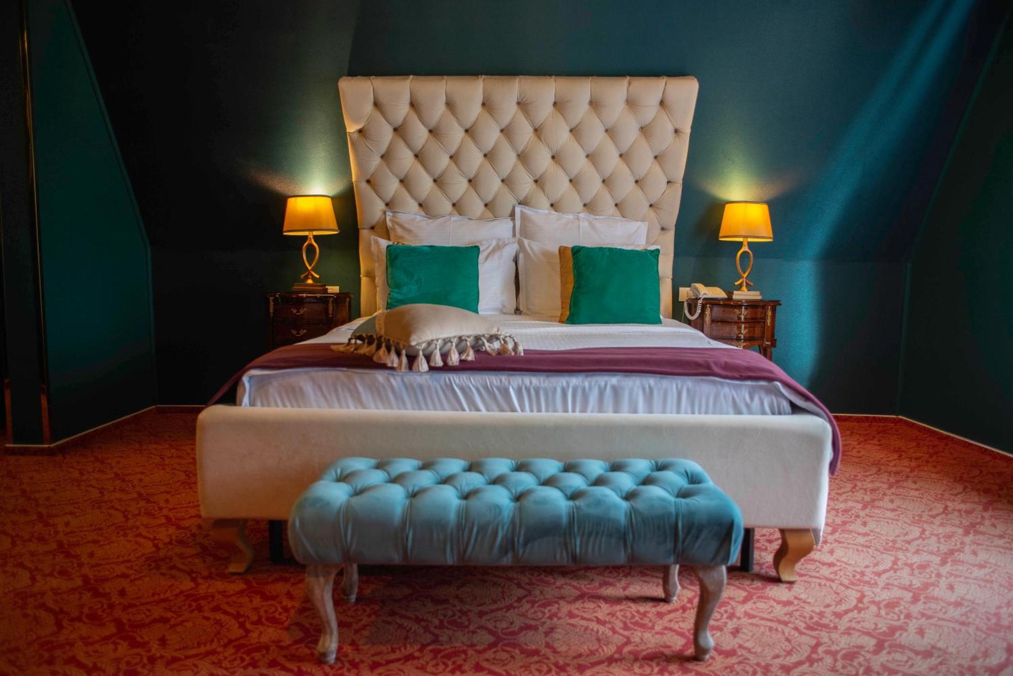 Paj Hotelul Retreat & Spa سِنايا المظهر الخارجي الصورة